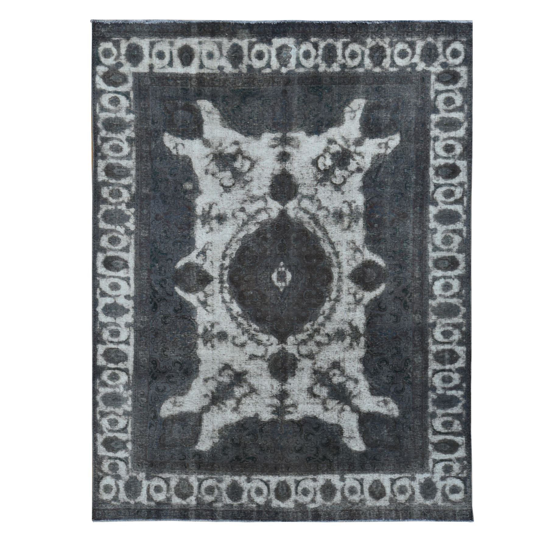 Overdyed & Vintage Rugs LUV784944